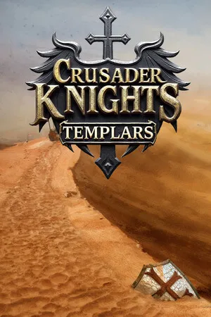 Portada de Knights of the Crusades