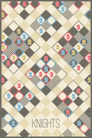 Portada de KNIGHTS