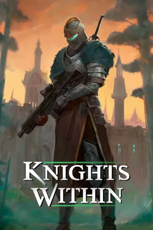 Portada de Knights Within