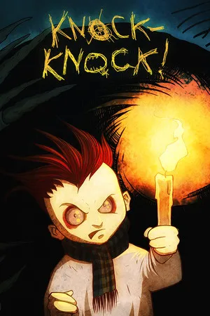 Portada de Knock-knock