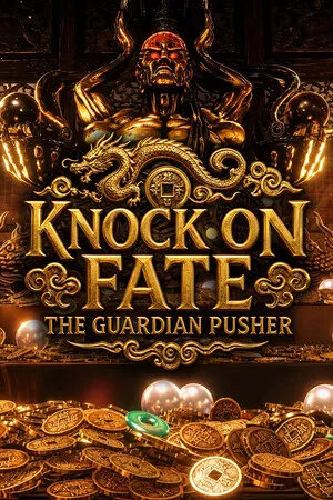 Portada de Knock on Fate：The Guardian Pusher