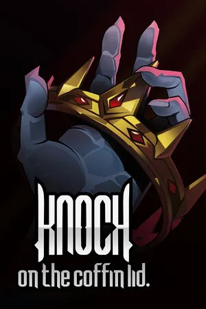 Portada de Knock on the Coffin Lid