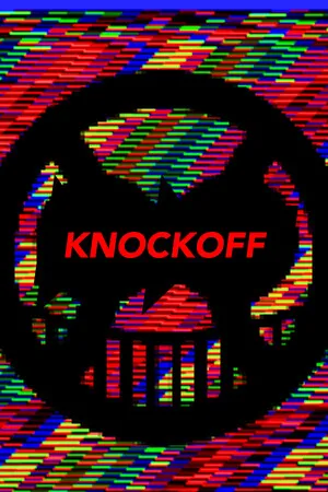 Portada de KNOCKOFF