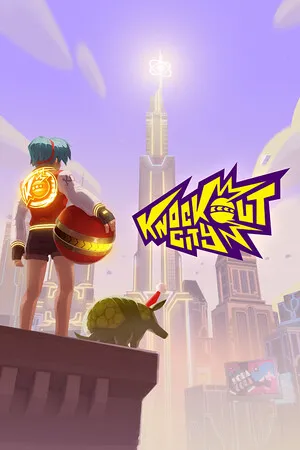 Portada de Knockout City - Private Server Edition