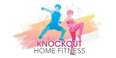 Portada de Knockout Home Fitness