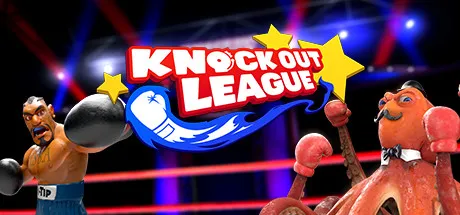 Portada de Knockout League - Arcade VR Boxing