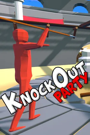 Portada de Knockout Party