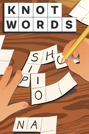 Portada de Knotwords