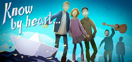 Portada de Know by heart...