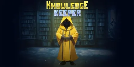 Portada de Knowledge Keeper