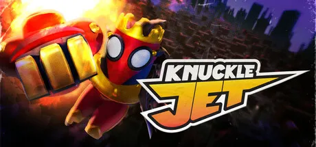 Portada de Knuckle Jet