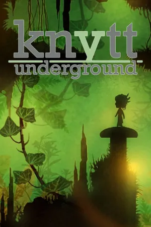 Portada de Knytt Underground