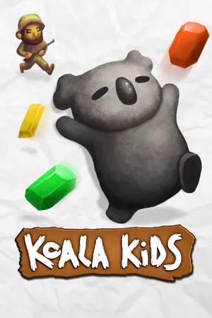 Portada de Koala Kids