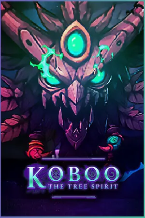 Portada de Koboo: The Tree Spirit