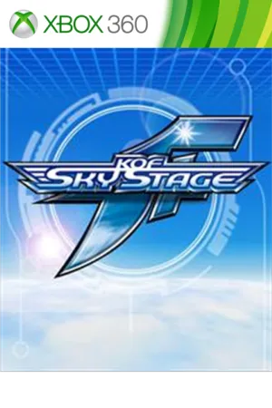 Portada de KOF SKY STAGE