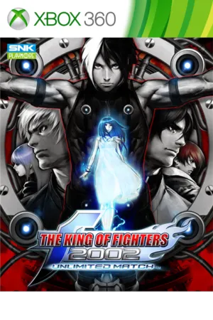 Portada de KOF2002UM