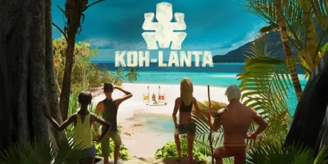 Portada de Koh-Lanta