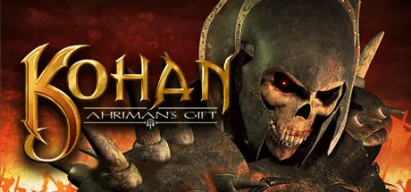 Portada de Kohan: Ahriman's Gift