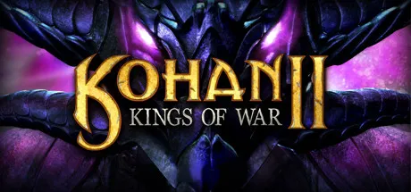 Portada de Kohan II: Kings of War