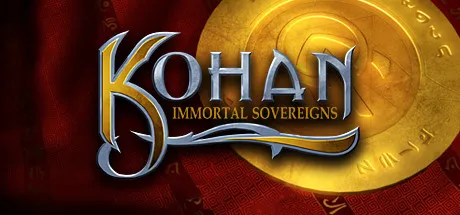 Portada de Kohan: Immortal Sovereigns