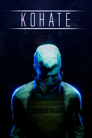 Portada de Kohate
