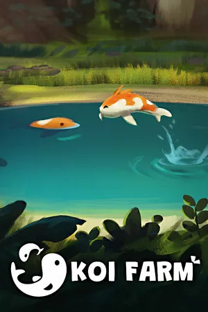 Portada de Koi Farm