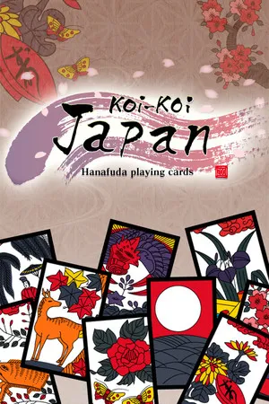 Portada de Koi-Koi Japan [Hanafuda playing cards]