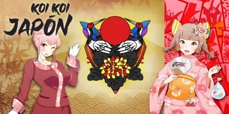 Portada de Koi-Koi Japón