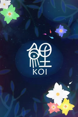 Portada de Koi