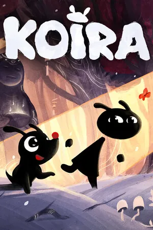 Portada de Koira