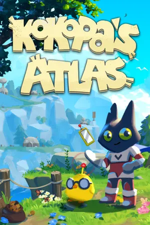 Portada de Kokopa's Atlas