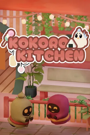 Portada de Kokoro Kitchen