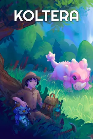Portada de Koltera
