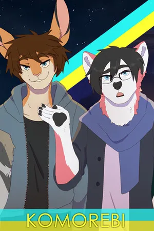 Portada de Komorebi