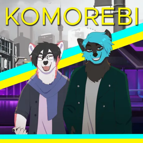 Portada de Komorebi