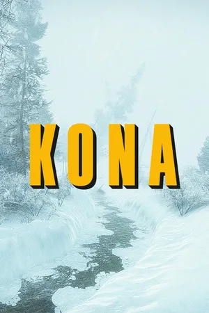 Portada de Kona
