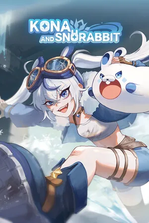 Portada de Kona & SnowRabbit: Pilot