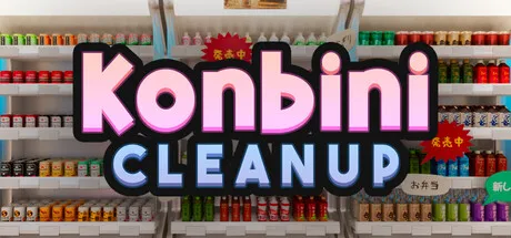 Portada de Konbini Cleanup