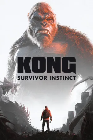 Portada de Kong: Survivor Instinct