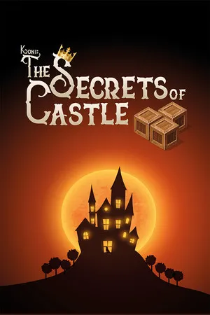 Portada de Koni: The Secrets of Castle