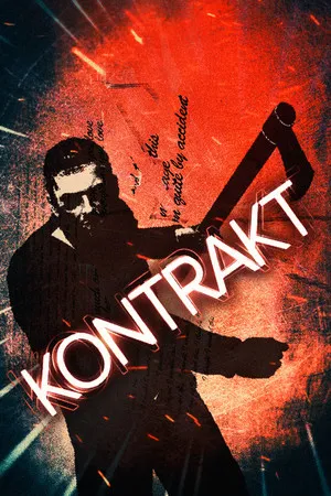 Portada de Kontrakt