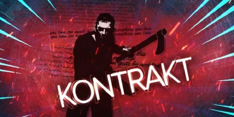Portada de Kontrakt