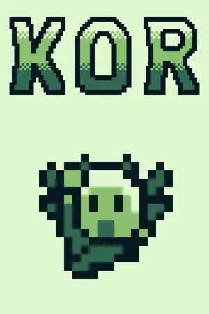 Portada de Kor