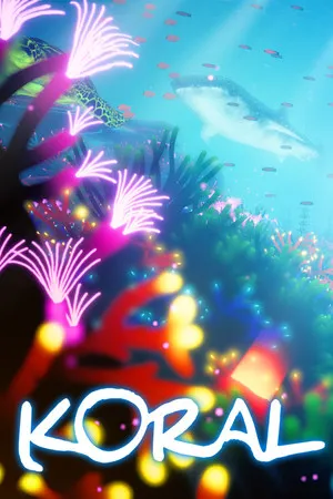 Portada de Koral