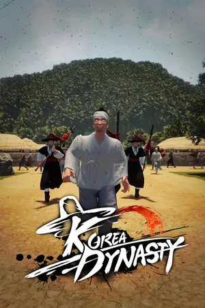 Portada de Korea Dynasty (조선메타실록)