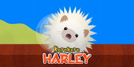 Portada de Korokoro Harley
