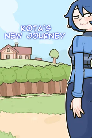 Portada de Kota`s New Journey