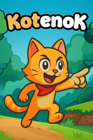 Portada de Kotenok