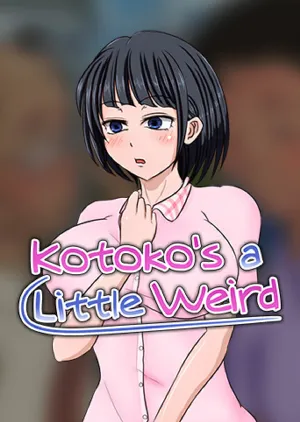 Portada de Kotoko's a Little Weird