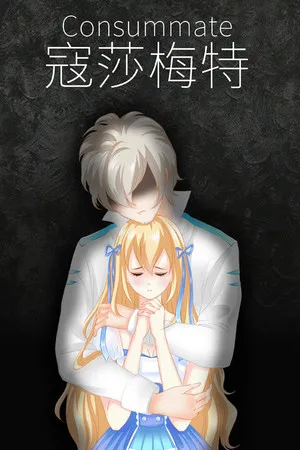 Portada de 寇莎梅特：困世迷情 Consummate:Missing World